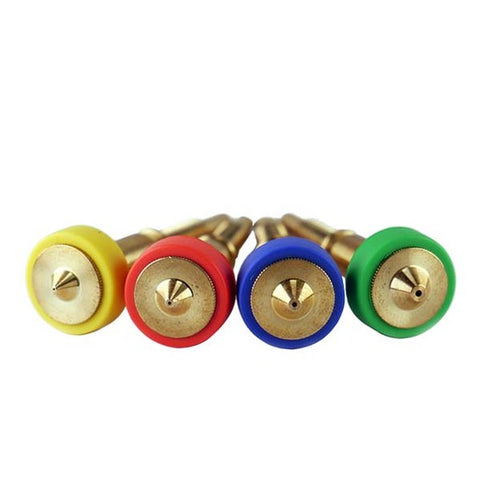 RapidChange Revo Brass 1.75mm 0.6mm Nozzle