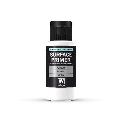 Vallejo Grundierung Weiß 60ml